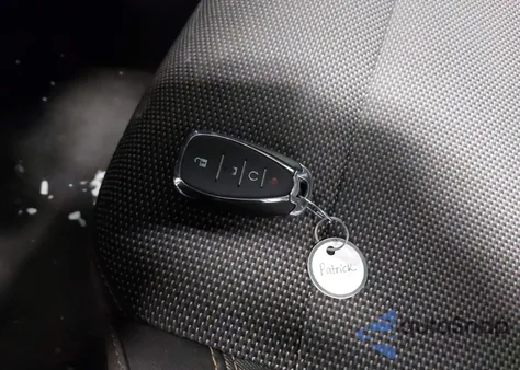 2018 Chevrolet Traverse Ls из США, поврежденный, VIN 1GNERFKW5JJ232645